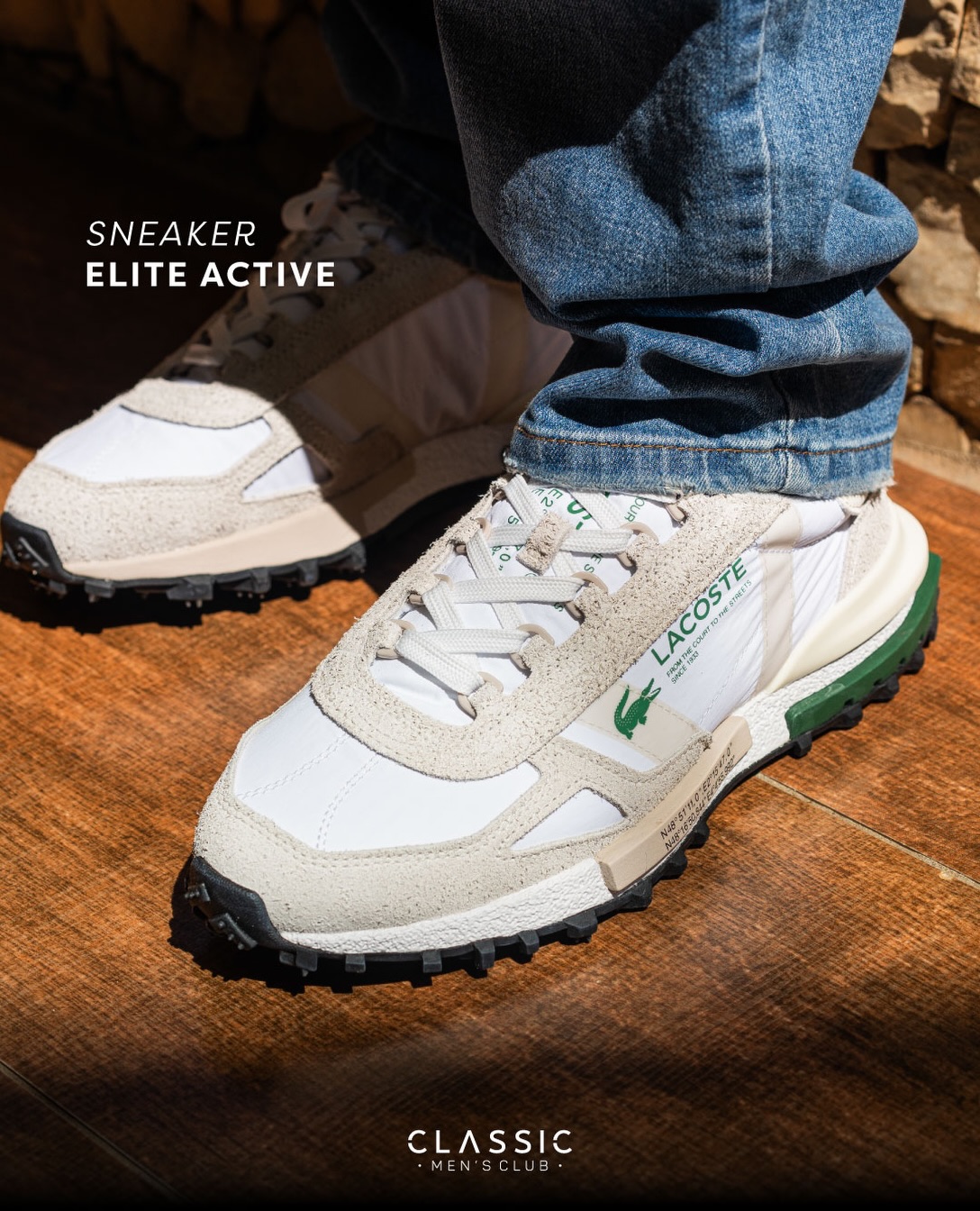 Sneaker Elite Active